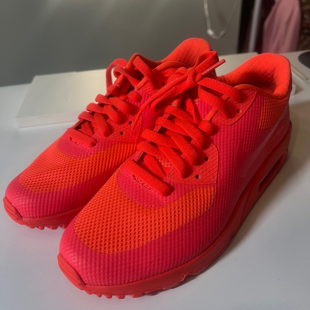 NikeId Air Max 90 Vintage Shoes